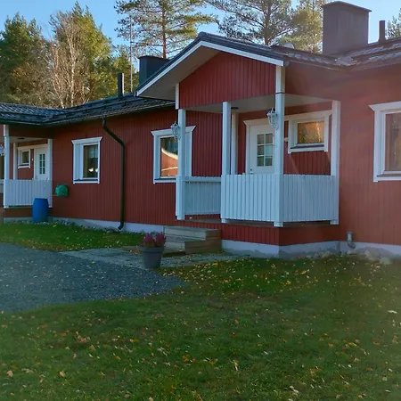 Rantala Talo Keitele Jaerven Rannalla Kymonkoski Exterior photo