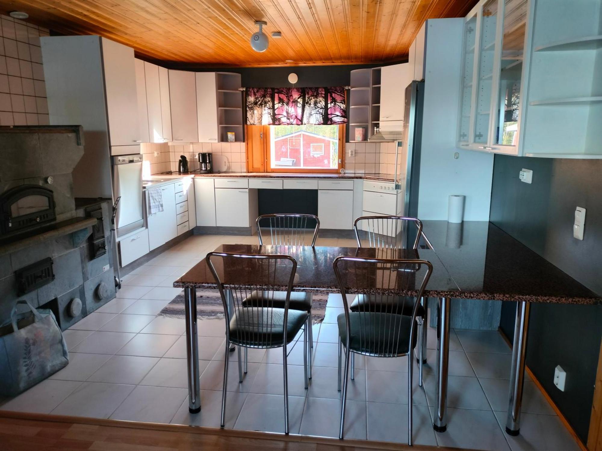 Appartement Rantala Talo Keitele Jaerven Rannalla