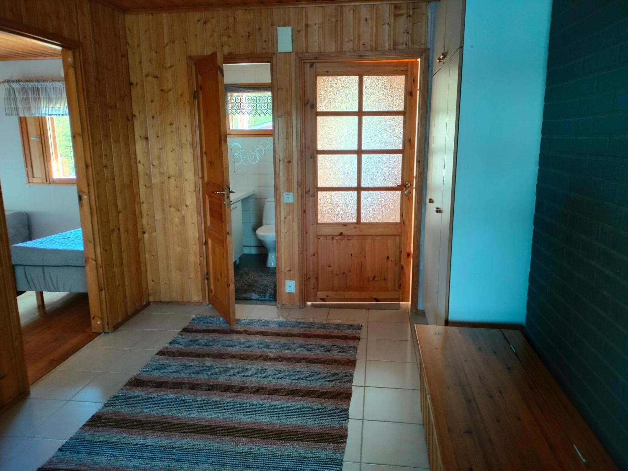 Rantala Talo Keitele Jaerven Rannalla Appartement *