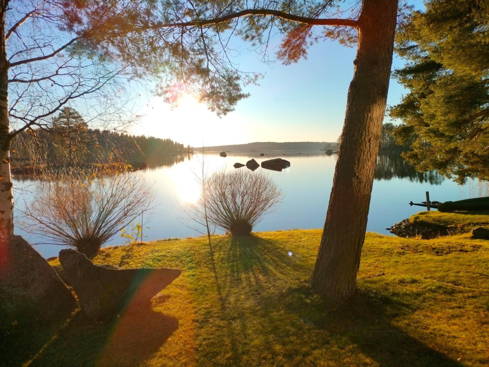 Appartement Rantala Talo Keitele Jaerven Rannalla